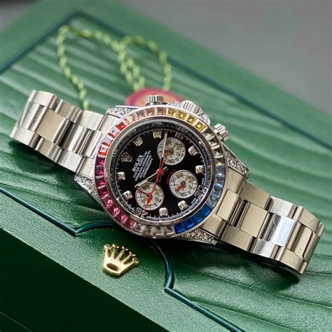 rolex digital watch